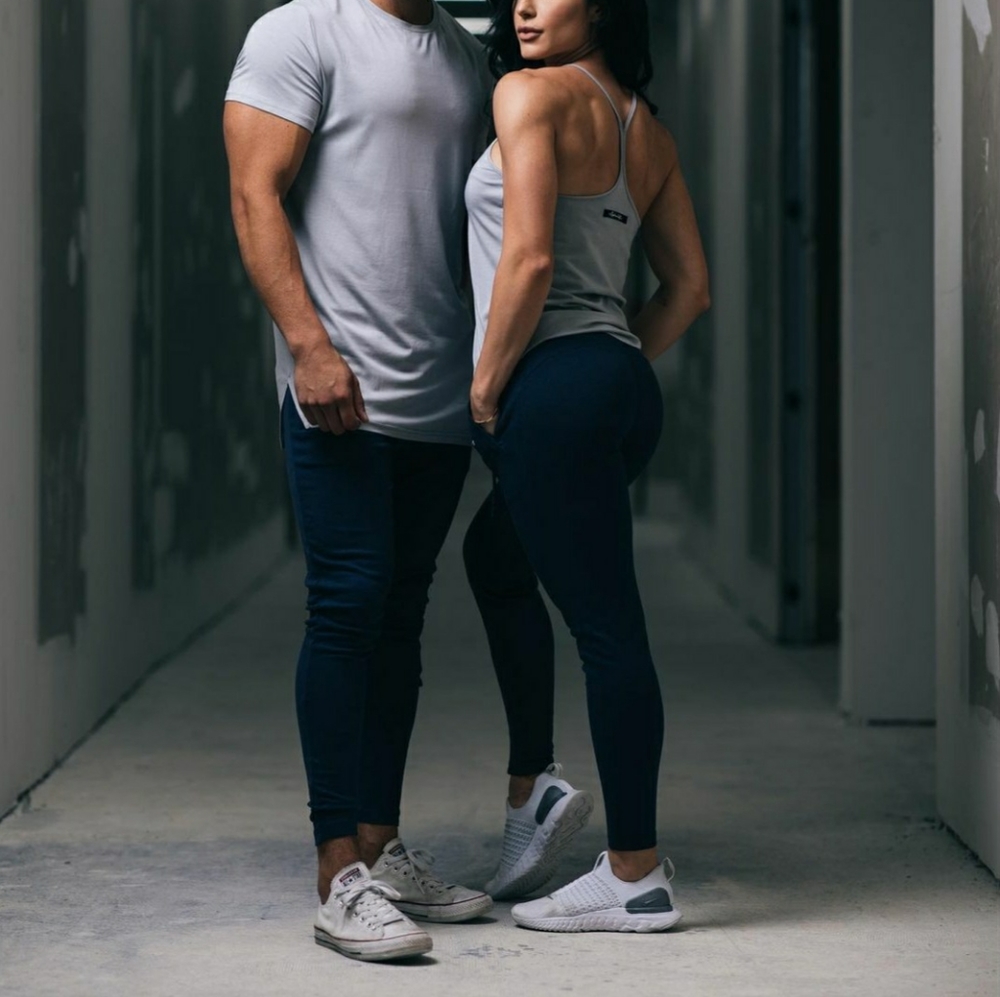 New womens alphalete joggers